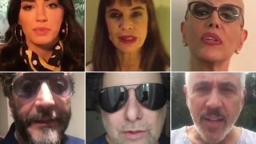 Calamaro, Fito y Lali Espósito entre los músico a favor de la despenalización.