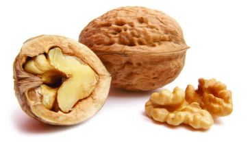 Los maníes y los pistachos también pueden causar alergias en los más chicos.