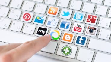 Las redes sociales van ganando peso como herramienta informativa.