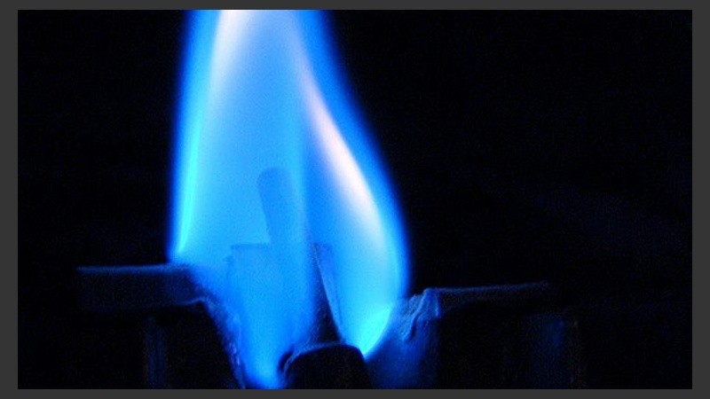 Un poquito de calor para empezar a acondicionar la casa. 