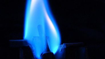 Un poquito de calor para empezar a acondicionar la casa.