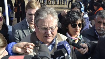 Fascendini: “El Frente es la mejor expresión del ideario radical".