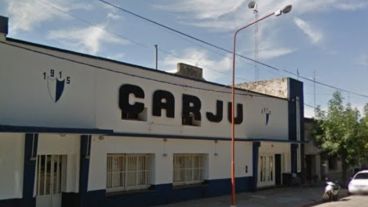 El club Juventud Unida de Barrancas pelea por no ser rematado.