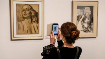 Imágenes del Día Internacional de los Museos en Rosario.