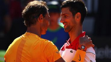El número dos del mundo superó a Djokovic, que ahora está 18°.