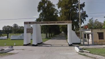 El jefe del Batallón notificó sobre el hecho a la autoridad judicial.