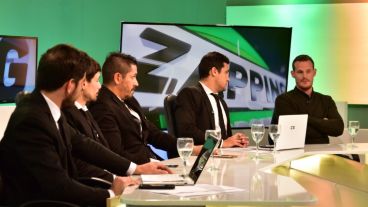 Cetto habló de todo en El Tres.