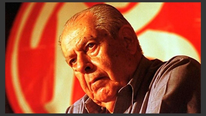 El fallecido legislador socialista.