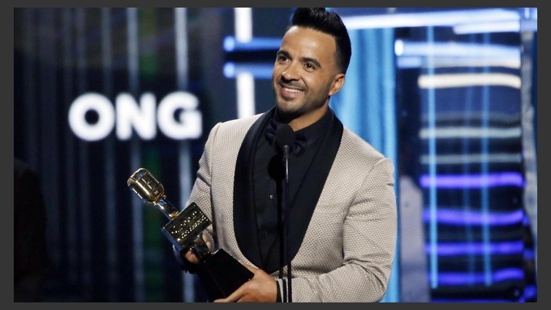 Los artistas más populares brillaron