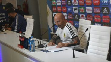 No hubo sorpresas en la nómina que dio a conocer el casildense.