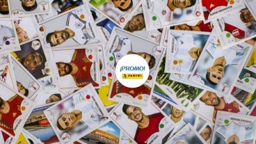 Las figus que no van y las que faltan.