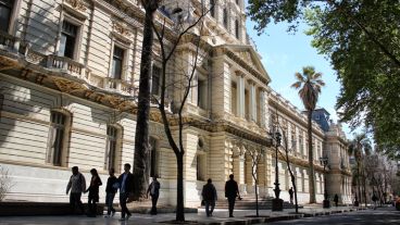 En la facultad de Derecho, también hay situaciones de acoso y discriminación.