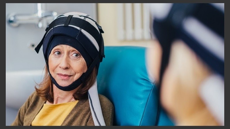 Está demostrado que tiene un alto porcentaje de efectividad.