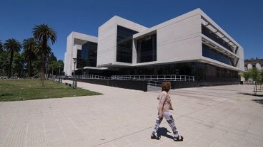 La imputación fue en el nuevo Centro de Justicia Penal.