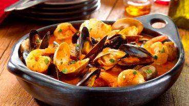 Los hallazgos destacan la importancia del marisco no solo en la dieta femenina, sino también en la masculina.