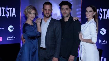 Las principales figuras de un elenco multiesteral.