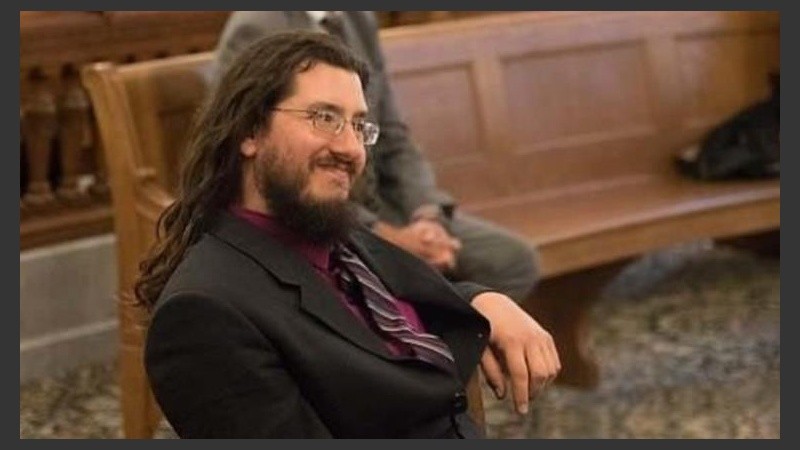 El muchacho dijo que sus padres son 