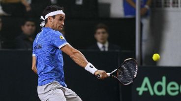 Nicolás Kicker, complicado por amaño de partidos en 2015.