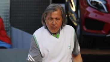 Nastase fue candidato a presidente en la década del '90.