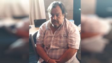 El hombre detenido este viernes.