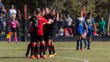 El grito de las chicas leprosas.