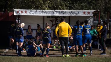 La charla técnica canalla.