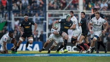 El equipo argentino sumó su octava victoria (sufrió cinco derrotas).