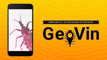 La app fue declarada de interés por la OMS.