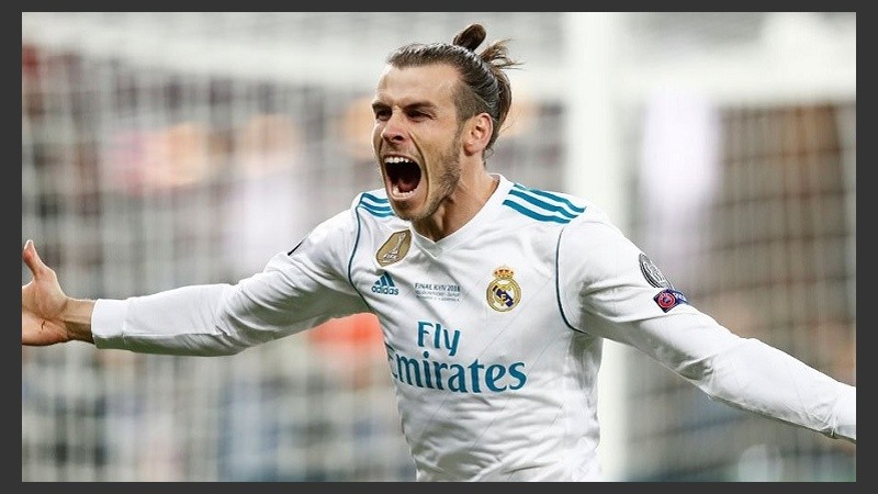 Bale hizo un golazo y otro con ayuda de arquero.