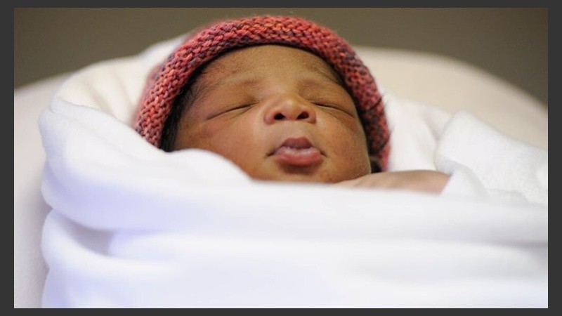 El bebé se llamará Miracle, Milagro en inglés.