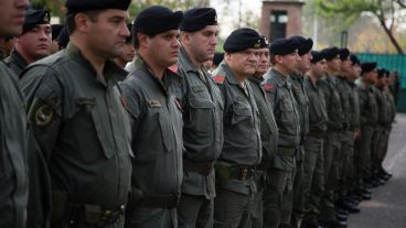 Lagna: "Hay una cultura de connivencia policial con el narcodelito".