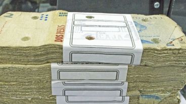 Los billetes dejaron de circular el 30 de abril.