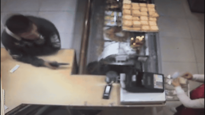 Una de las imágenes del video.