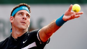 La Torre se lesionó en el Master 1000 de Shangai.