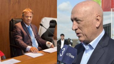 Manfrín y Bonfatti, víctimas de casos de gravedad institucional.