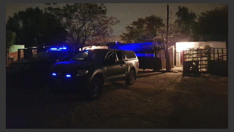 En la zona norte de Rosario se hicieron 14 procedimientos de la PFA.