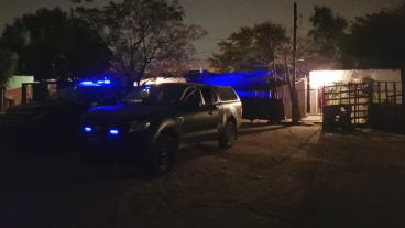 En la zona norte de Rosario se hicieron 14 procedimientos de la PFA.