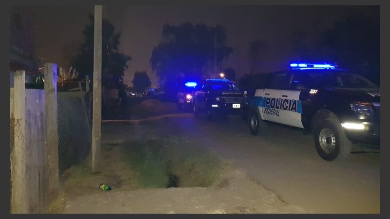 En la zona norte de Rosario se hicieron 14 procedimientos de la PFA.