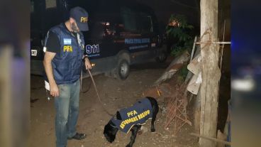 En la zona norte de Rosario se hicieron 14 procedimientos de la PFA.