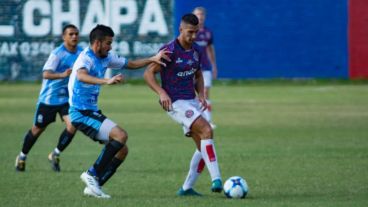 El Charrúa dejó pasar un gran chance de ascenso.