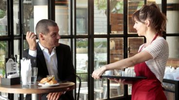 El Lobista arrancó con todo.