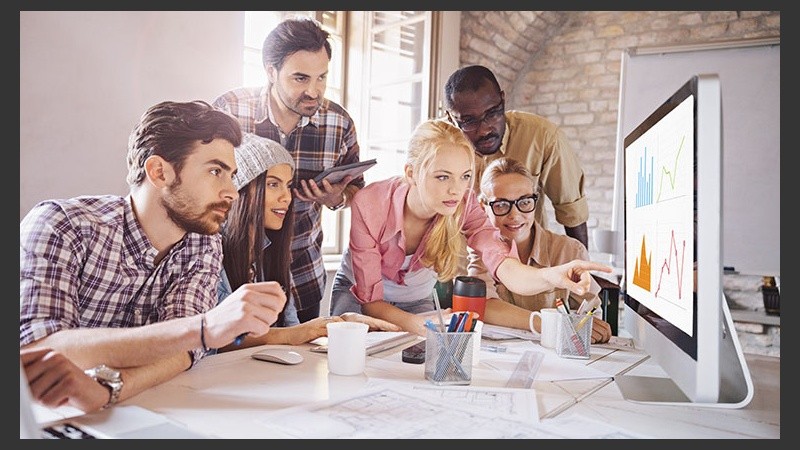 Será el miércoles 6 de junio de 18 a 21 en La Maquinita Co.