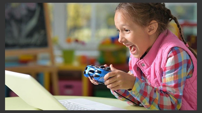Los videojuegos pueden reforzar lo aprendido en clase.