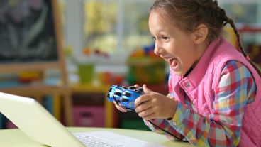 Los videojuegos pueden reforzar lo aprendido en clase.