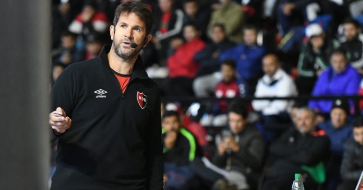 Newell’s la verdad sobre la renuncia de Martín Mackey Rosario3