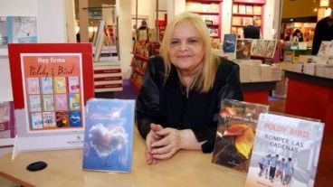 La reconocida escritora que falleció a los 76 años en Buenos Aires.
