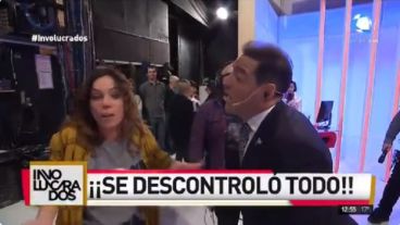 Acoso en vivo, una muestra de la violencia machista.