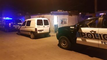 El procedimiento se realizó este domingo a la madrugada.