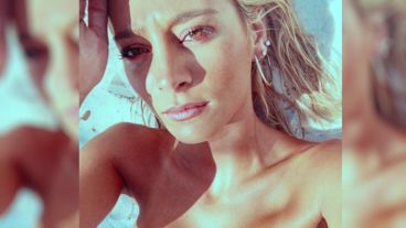 "Fuimos, compramos cera y se puso una media en la boca porque le dolía mucho", contó Sol Pérez.