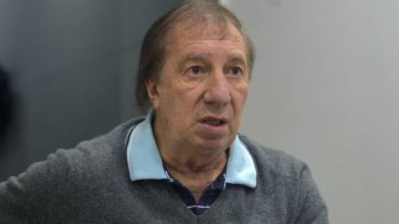 Bilardo fue denunciado por acoso callejero.